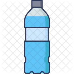 Water Bottle  Icon