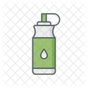 Water Bottle Bottle Drink Icon