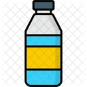 Water Bottle Bottle Bottled Icon