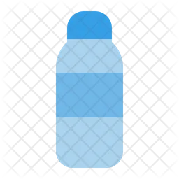 Water Bottle  Icon