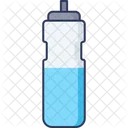 Water Bottle Hydratation Water Icon