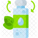 Water Bottle Water Eco Water Icon