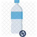 Bottle Water Bottle Plastic Icon