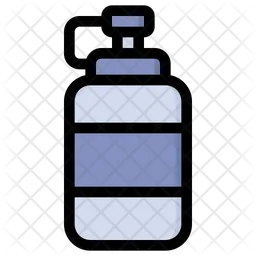 Water Bottle  Icon