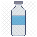 Water Bottle Water Hydratation Icon