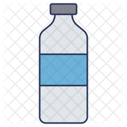 Water Bottle  Icon