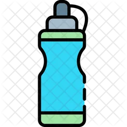 Water Bottle  Icon