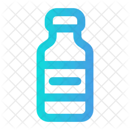 Water Bottle  Icon