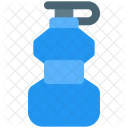 Water Bottle  Icon