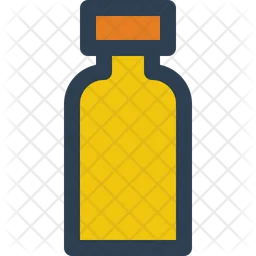 Water Bottle  Icon