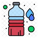 Water Bottle  Icon