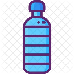 Water Bottle  Icon