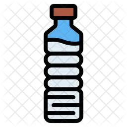 Water Bottle  Icon