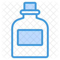 Water Bottle  Icon