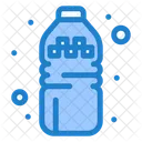 Water Bottle Water Drink Icon