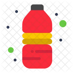 Water Bottle  Icon