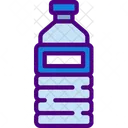 Water Bottle  Icon