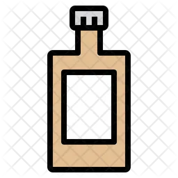 Water Bottle  Icon