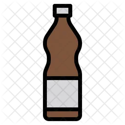 Water Bottle  Icon