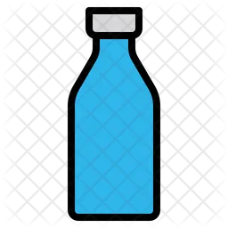 Water Bottle  Icon