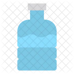 Water Bottle  Icon