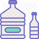 Water Bottle  Icon