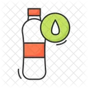 Water bottle  Icône