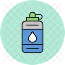 Water Bottle Bottle Plastic Bottle Icon