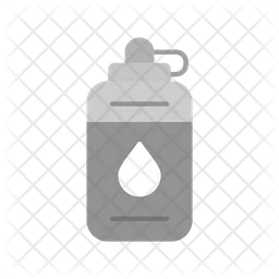 Water bottle  Icon