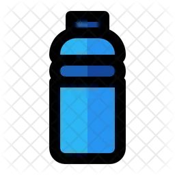 Water Bottle  Icon