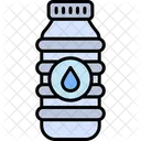 Water Bottle  Icon