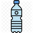 Water Bottle Beverage Bottle Icon