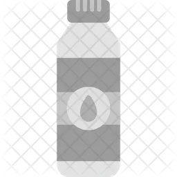 Water bottle  Icon