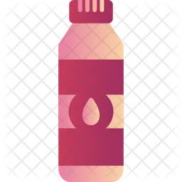 Water bottle  Icon