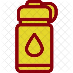 Water bottle  Icon