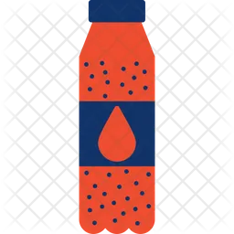 Water Bottle  Icon