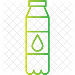 Water Bottle  Icon