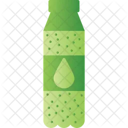 Water Bottle  Icon