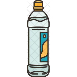 Water Bottle  Icon