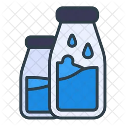 Water Bottle  Icon