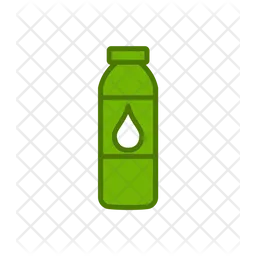 Water Bottle  Icon