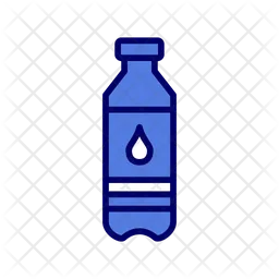 Water Bottle  Icon