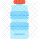 Water Bottle Drink Sport Icon
