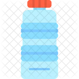 Water Bottle  Icon