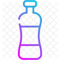 Water Bottle  Icon