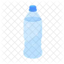 Aqua Bottle Water Bottle Plastic Bottle Icon