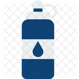 Water bottle  Icon