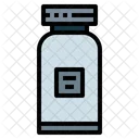 Water Bottle Liquid Container Icon