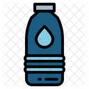 Water Bottle  Icon