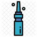 Water Bottle Food Drink Icon